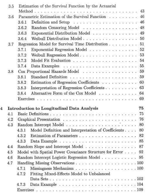 资源分享：Clinical Statistics: Introducing Clinical Trials, Survival Analysis, and Longitudinal Data Analysis