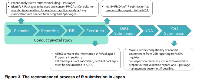 流行病学与卫生统计学:在日本提交R的考虑